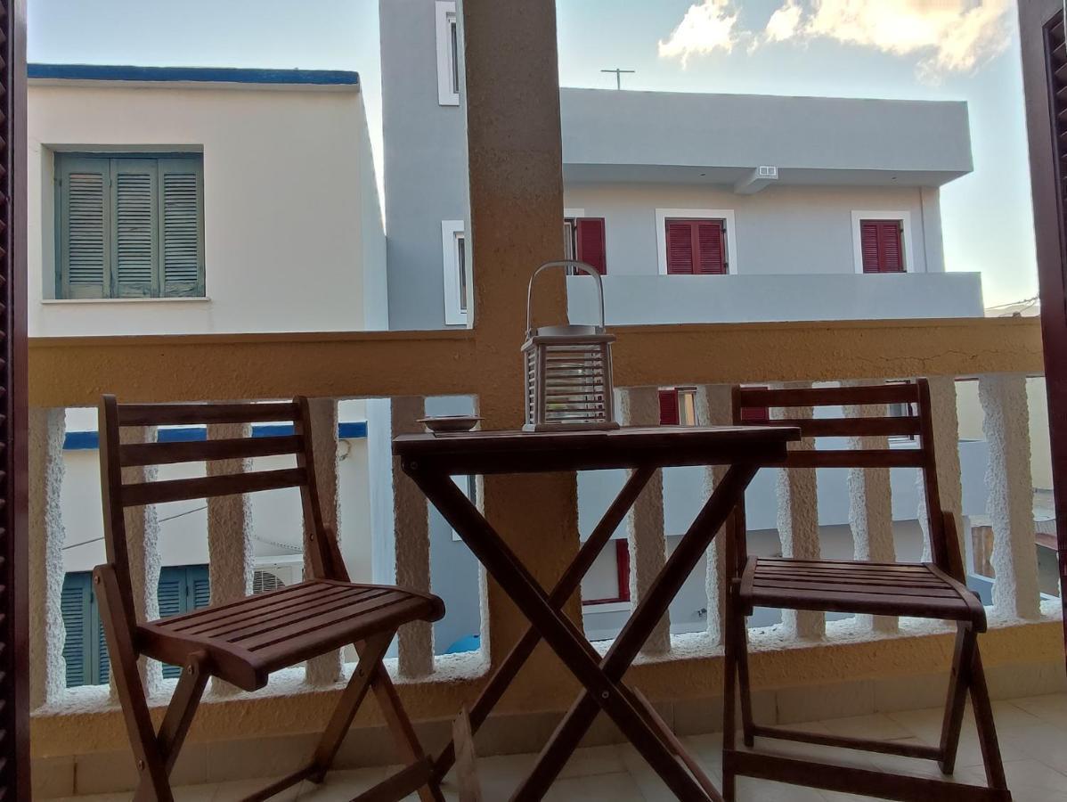 Captain'S Mermaid Houses, Karpathos Экстерьер фото