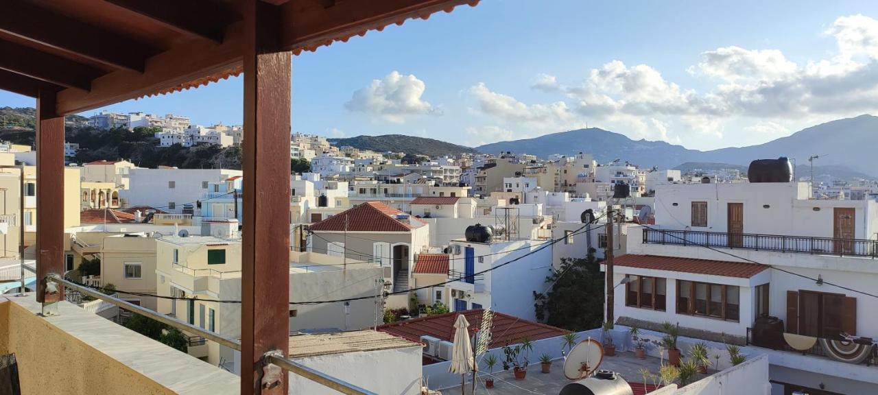 Captain'S Mermaid Houses, Karpathos Экстерьер фото